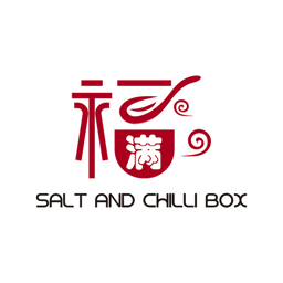 Salt N Pepper Chilli Box logo.